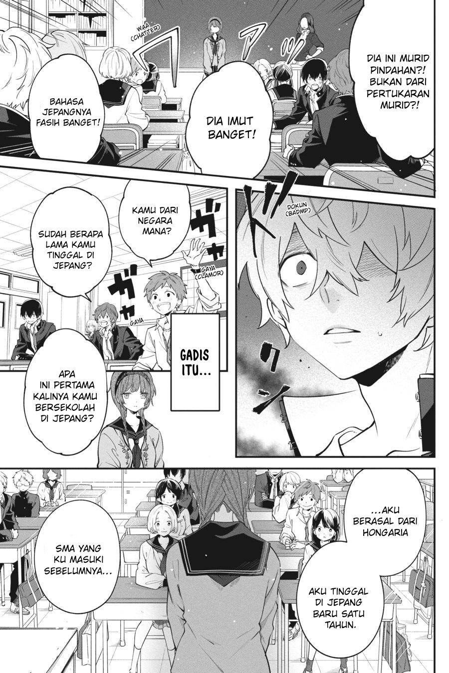 Can’t Stop Cursing You Chapter 09 Gambar 28