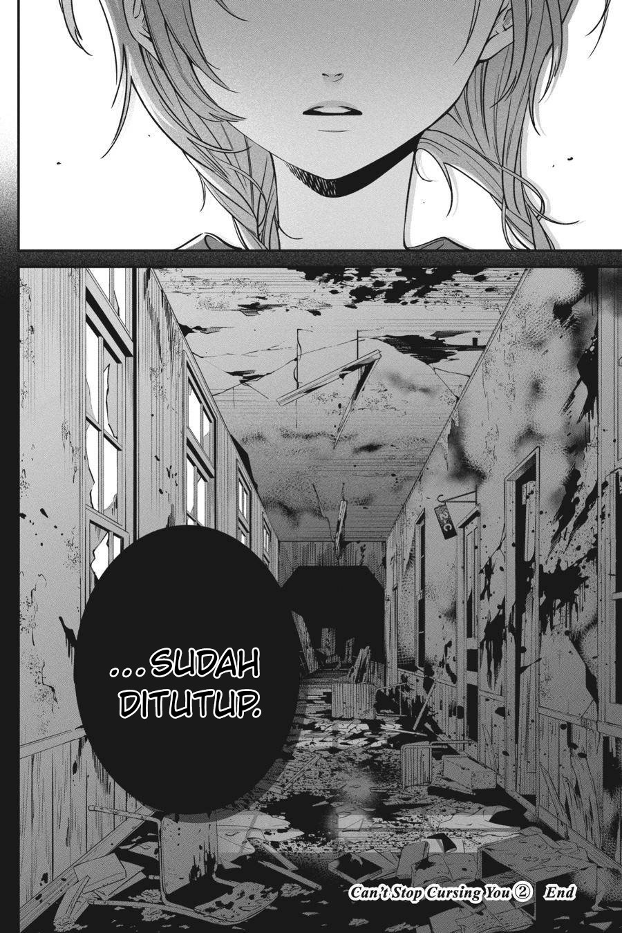 Can’t Stop Cursing You Chapter 09 Gambar 29
