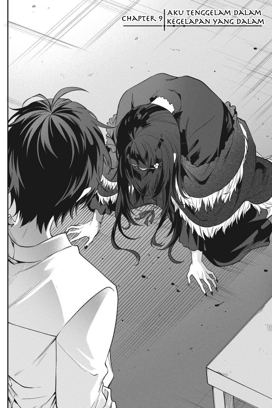 Can’t Stop Cursing You Chapter 09 Gambar 3
