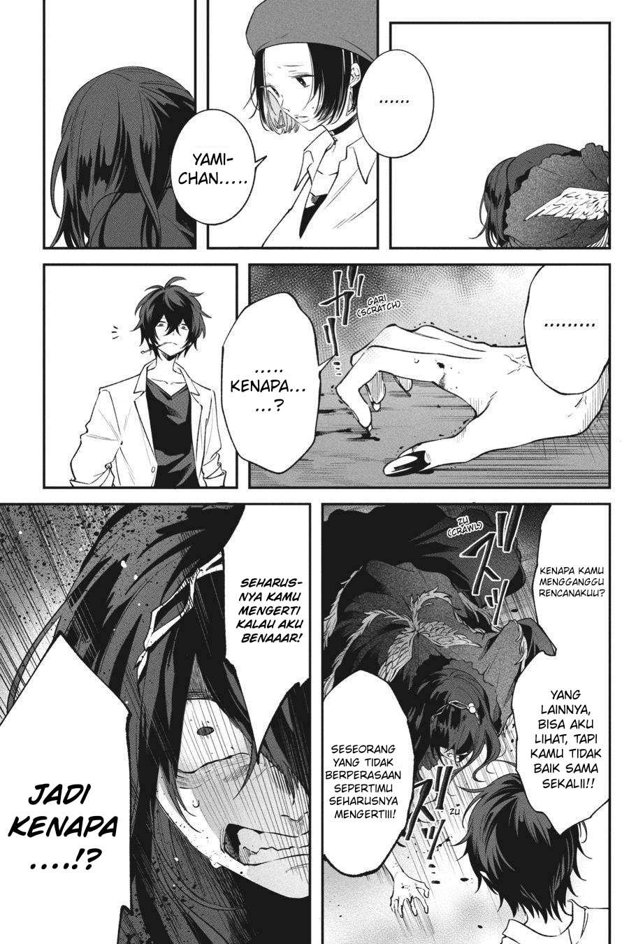 Can’t Stop Cursing You Chapter 09 Gambar 4