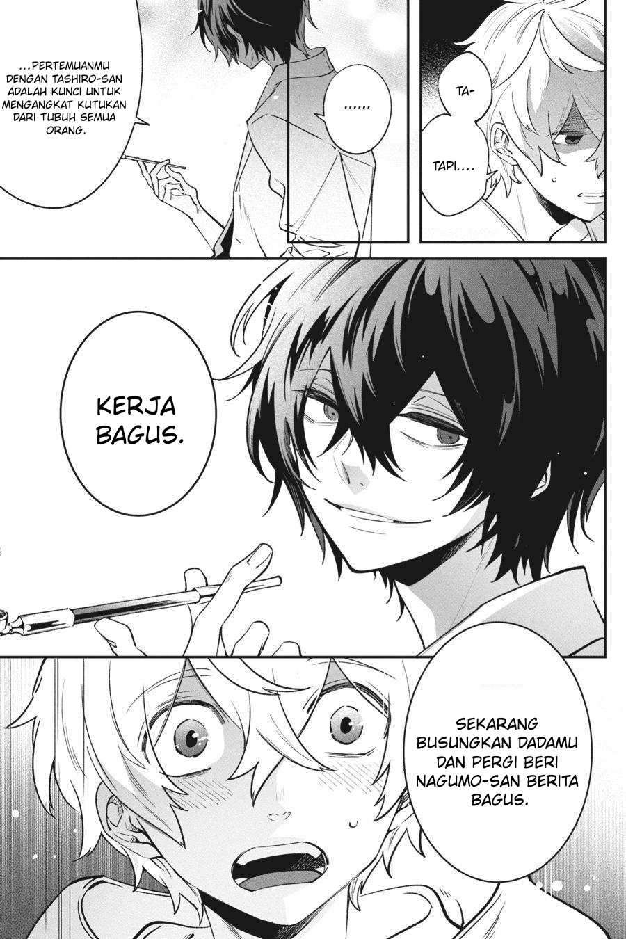 Can’t Stop Cursing You Chapter 09 Gambar 6