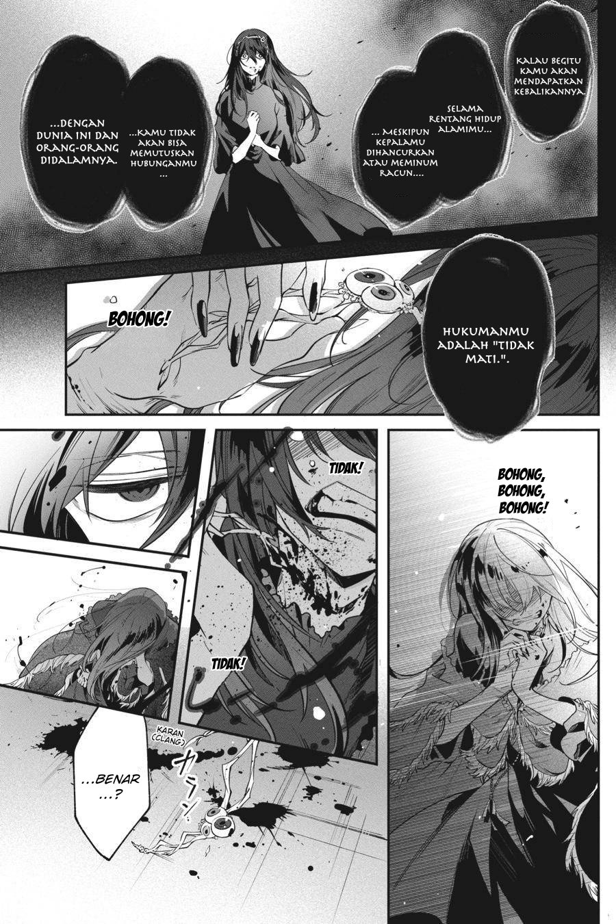 Can’t Stop Cursing You Chapter 09 Gambar 8