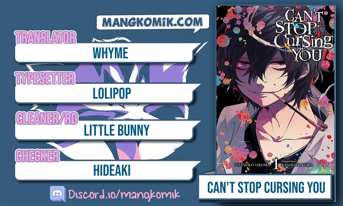Komik Can’t Stop Cursing You Chapter 08 gambar 1