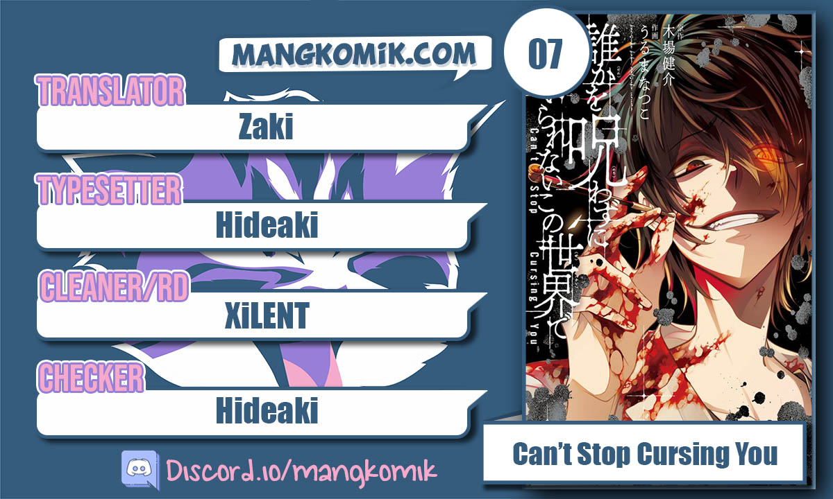 Komik Can’t Stop Cursing You Chapter 07 gambar 1