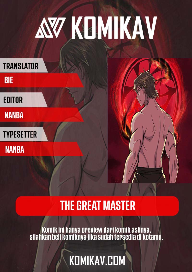 Komik The Great Master Chapter 28 gambar 1