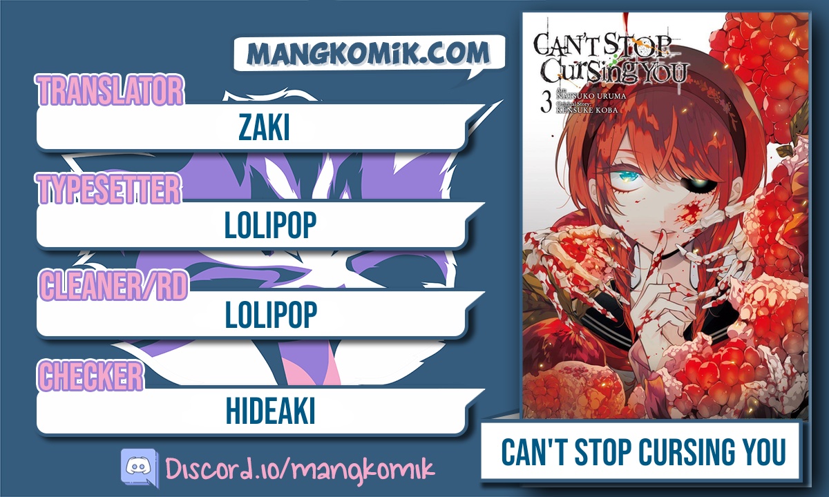 Komik Can’t Stop Cursing You Chapter 10 gambar 1
