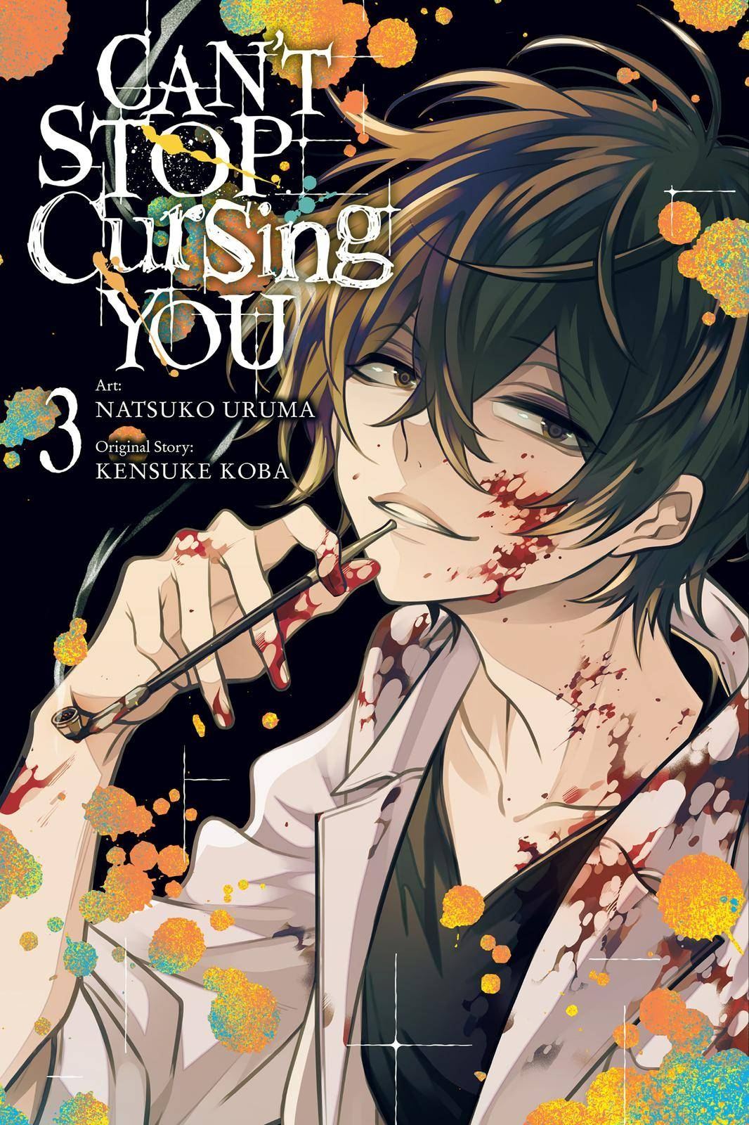 Manga Can’t Stop Cursing You Chapter 10 gambar 2