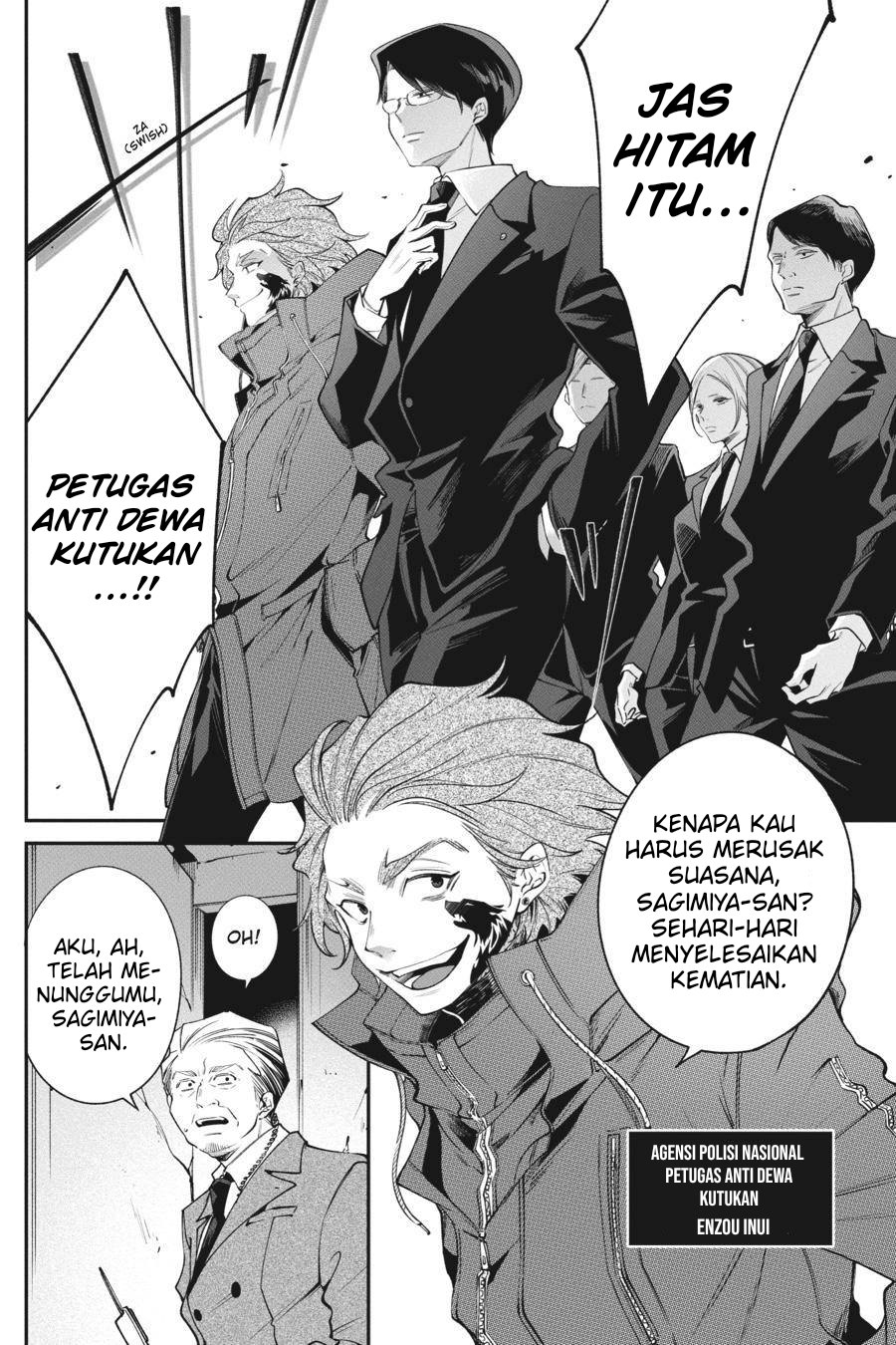 Can’t Stop Cursing You Chapter 10 Gambar 20