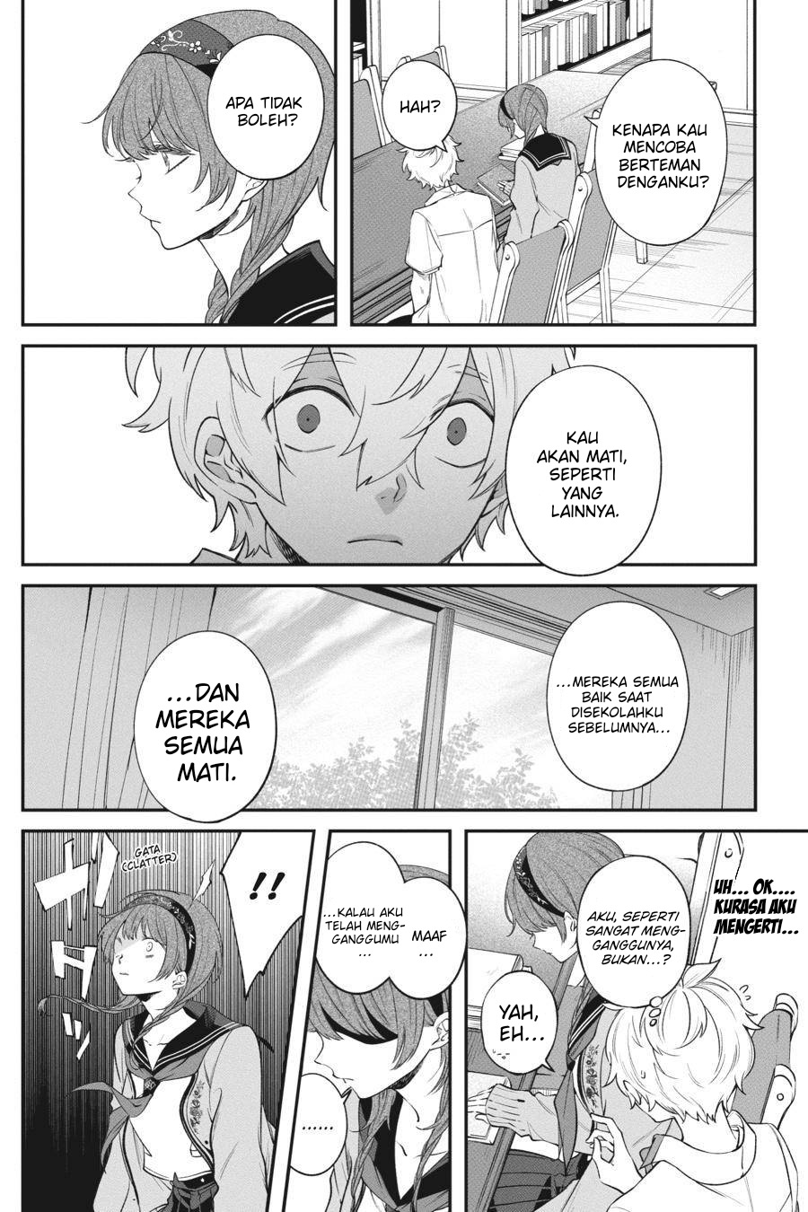 Can’t Stop Cursing You Chapter 10 Gambar 32
