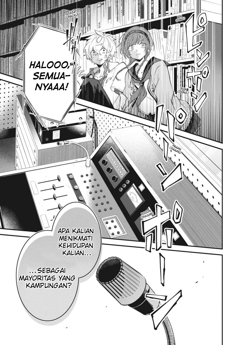 Can’t Stop Cursing You Chapter 10 Gambar 37