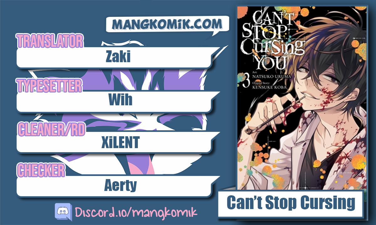 Komik Can’t Stop Cursing You Chapter 11 gambar 1