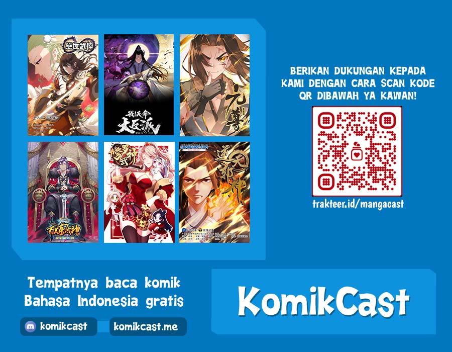 Against the Gods Chapter 491 Gambar 54