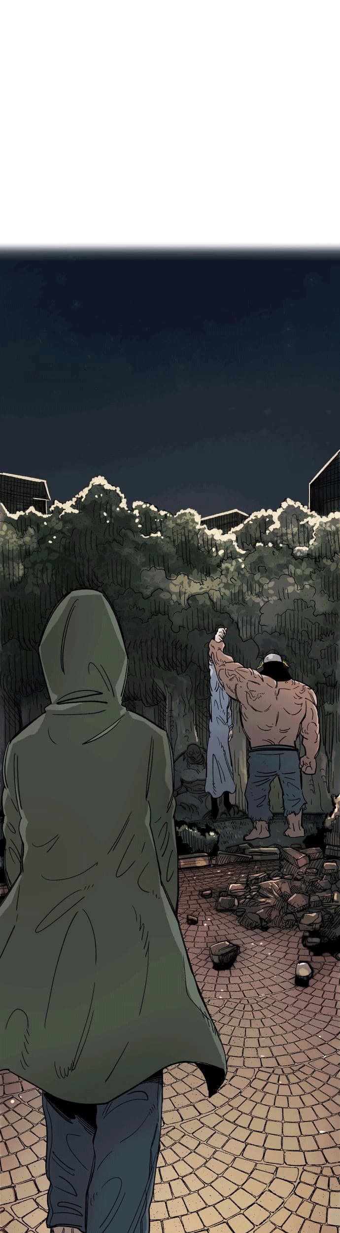 Manhwa Reincarnation Of The Veteran Soldier Chapter 23 gambar 2