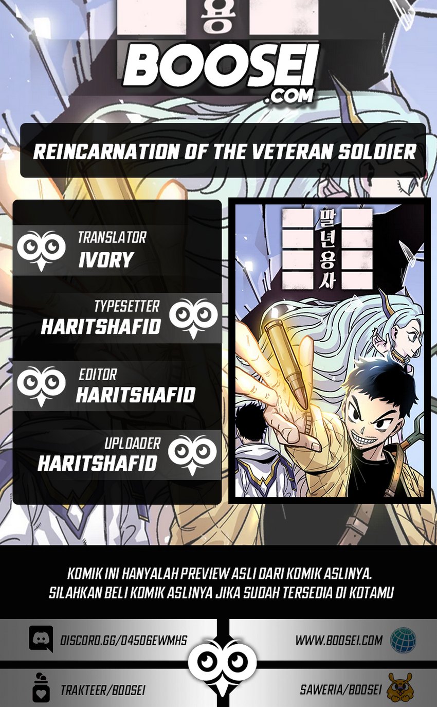 Komik Reincarnation Of The Veteran Soldier Chapter 02 gambar 1
