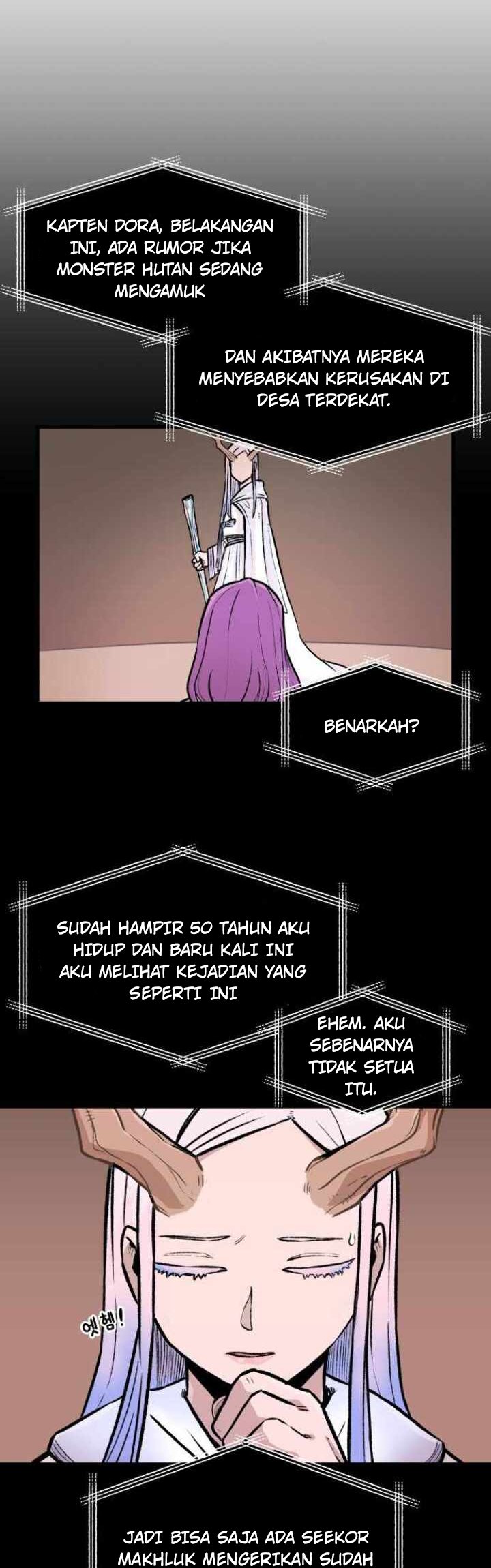 Reincarnation Of The Veteran Soldier Chapter 02 Gambar 18