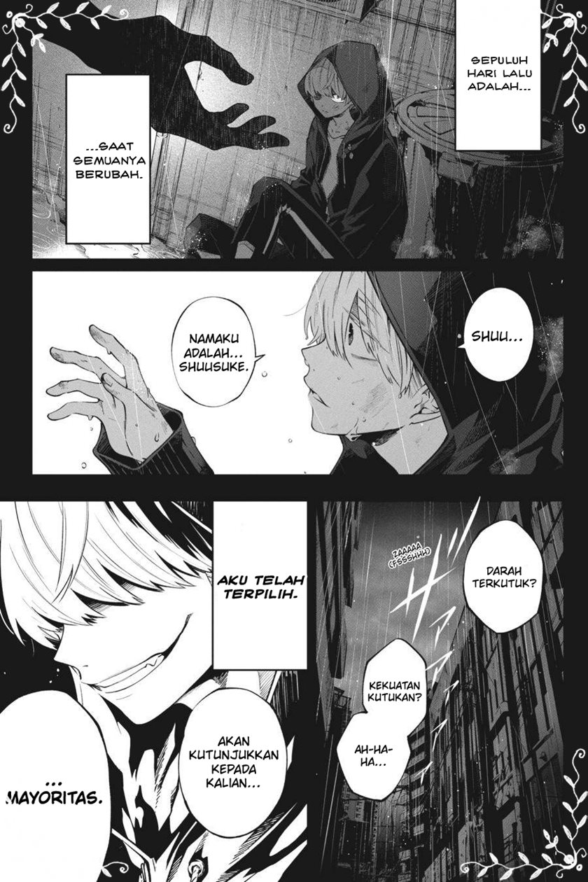 Manga Can’t Stop Cursing You Chapter 12 gambar 2