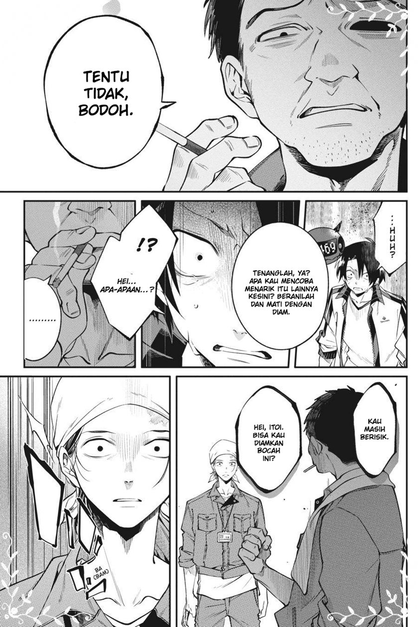 Can’t Stop Cursing You Chapter 12 Gambar 26