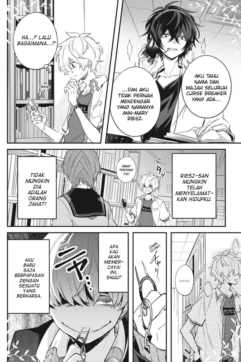 Can’t Stop Cursing You Chapter 12 Gambar 35