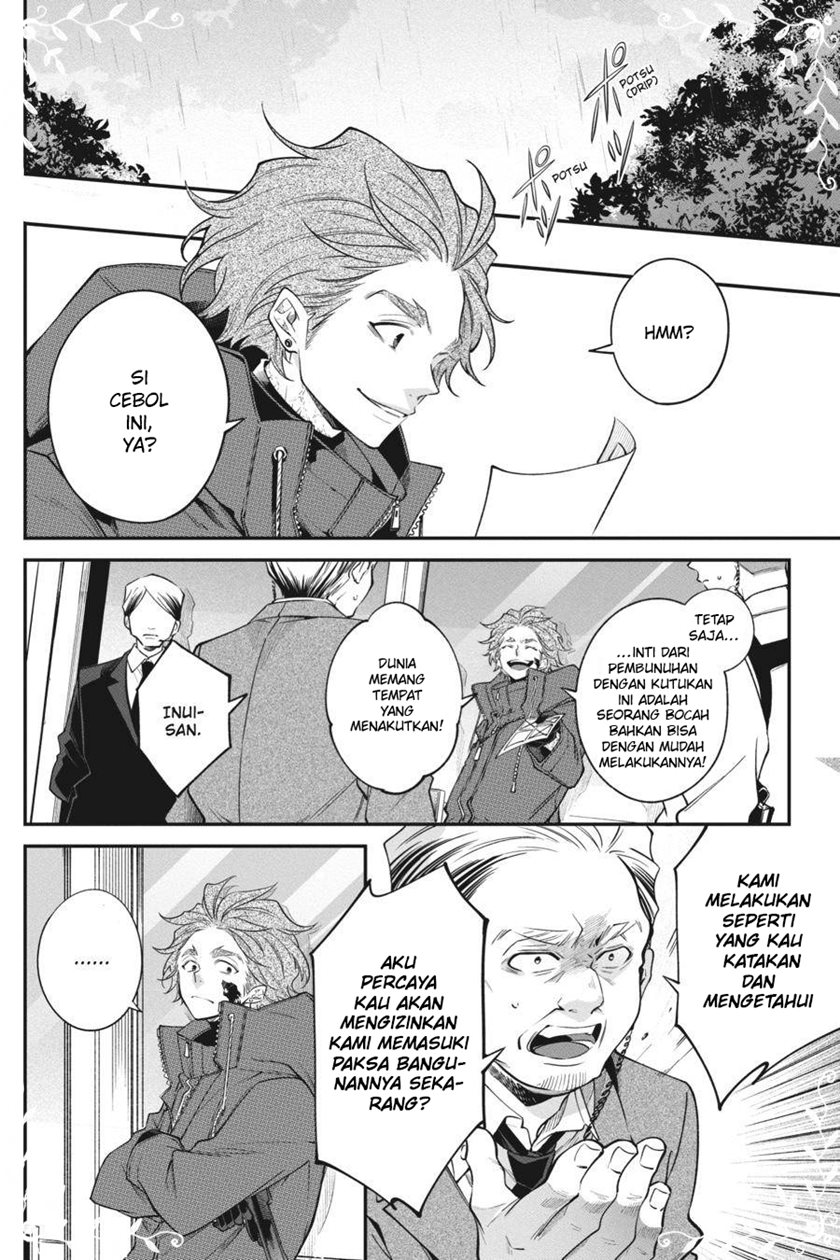 Can’t Stop Cursing You Chapter 12 Gambar 49