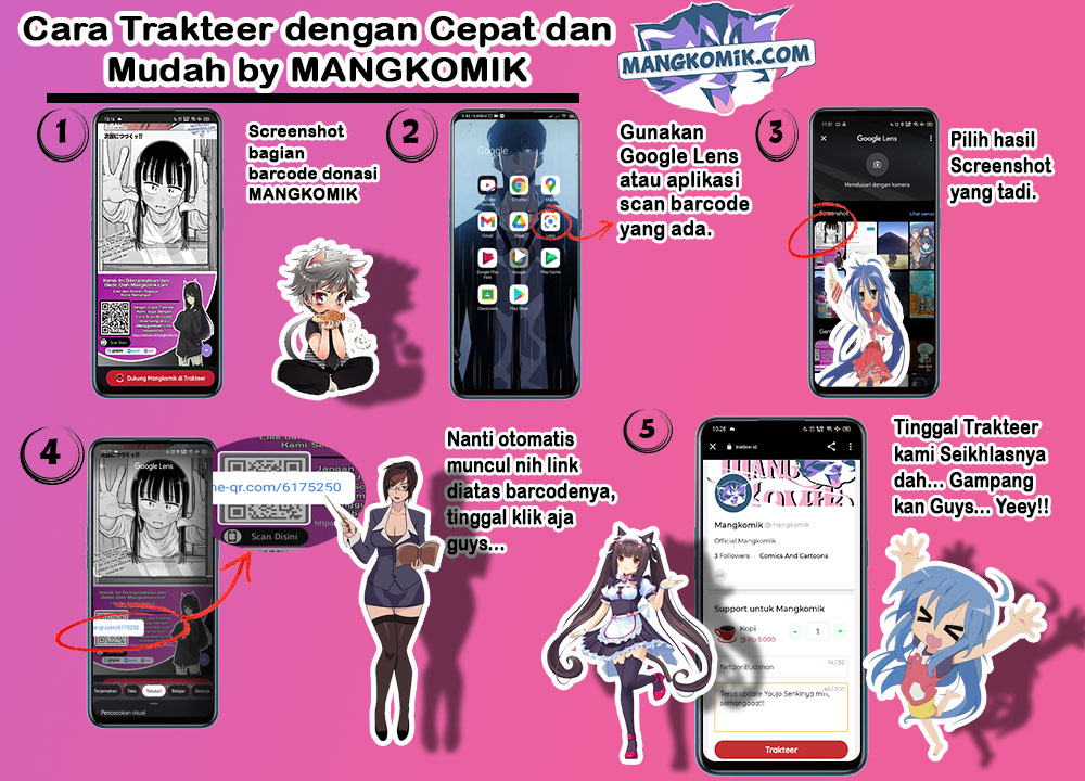 Can’t Stop Cursing You Chapter 12 Gambar 56