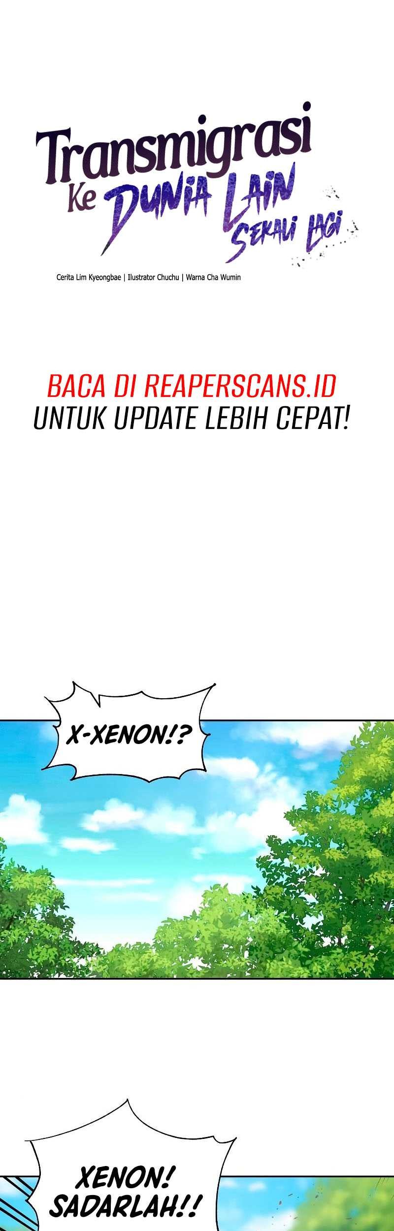 Manhwa Transmigrating to the Otherworld Once More Chapter 25 gambar 2