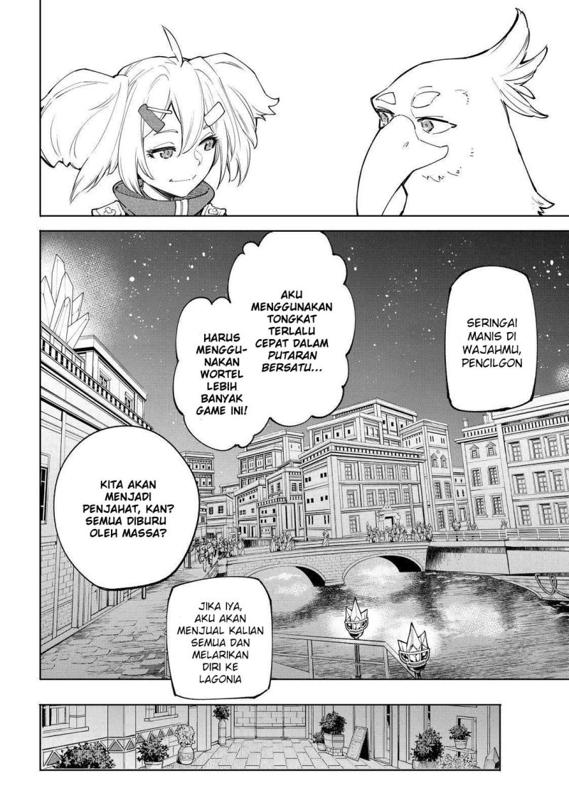 Shangri-La Frontier ~ Kusoge Hunter, Kamige ni Idoman to su~ Chapter 65 Gambar 17