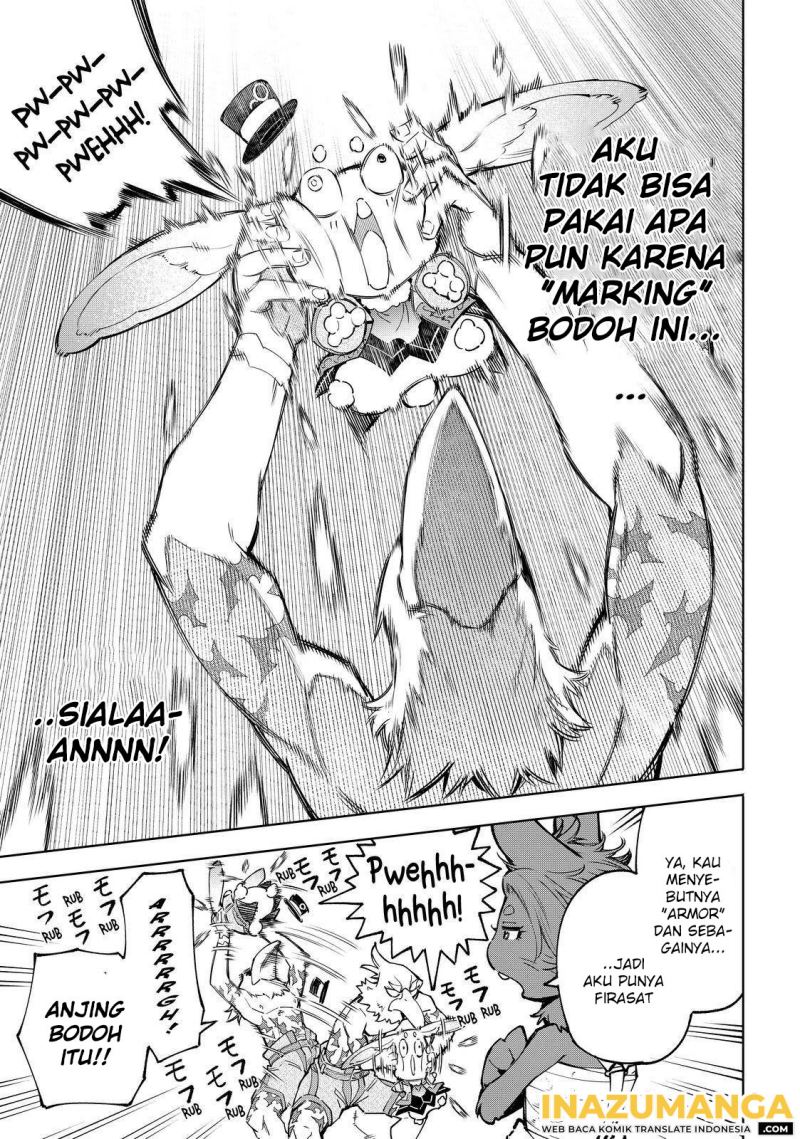 Shangri-La Frontier ~ Kusoge Hunter, Kamige ni Idoman to su~ Chapter 71 Gambar 13
