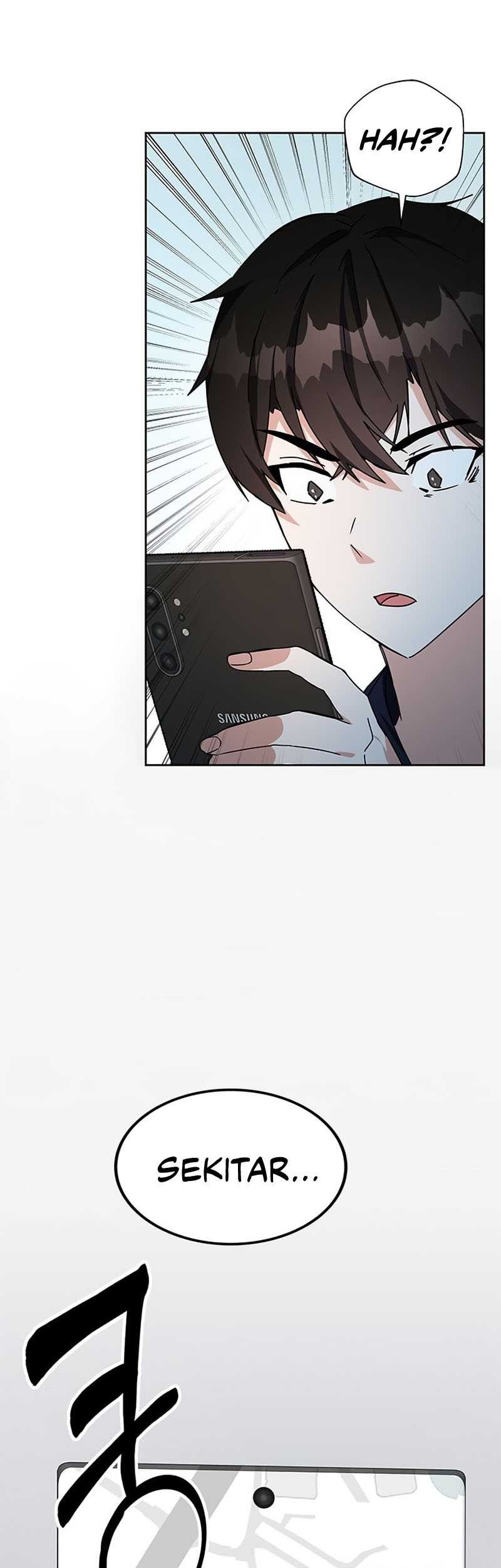 Transcension Academy Chapter 19 Gambar 64