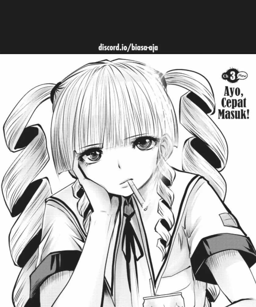 Manga Machigatta ko wo Mahou Shoujo ni Shite Shimatta Chapter 03 gambar 2