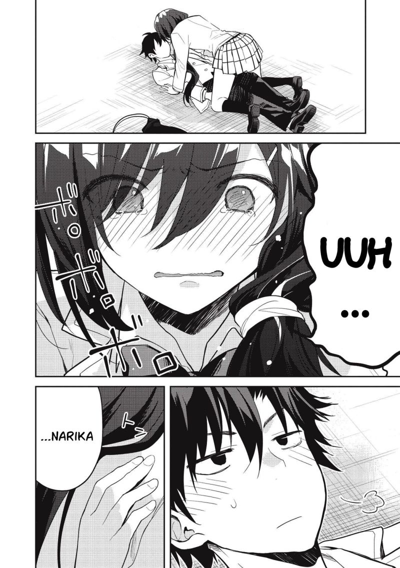 Manga Saijo no Osewa ~Takane no Hana Darakena Meimon Kou de, Gakuin Ichi no Ojou-sama (Seikatsu Noryoku Kaimu) o Kagenagara Osewa suru Koto ni Narimashita~ Chapter 07 gambar 2