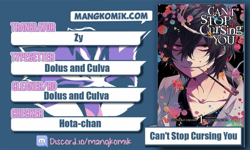 Komik Can’t Stop Cursing You Chapter 14 gambar 1