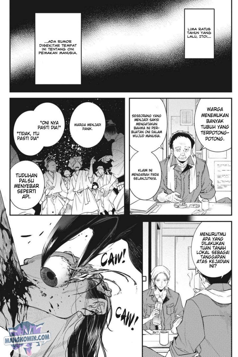 Manga Can’t Stop Cursing You Chapter 14 gambar 2