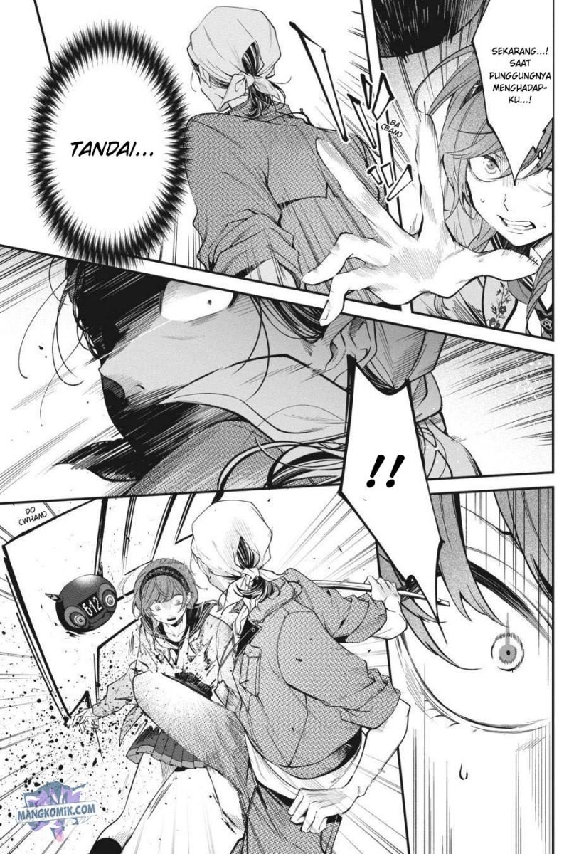Can’t Stop Cursing You Chapter 14 Gambar 36