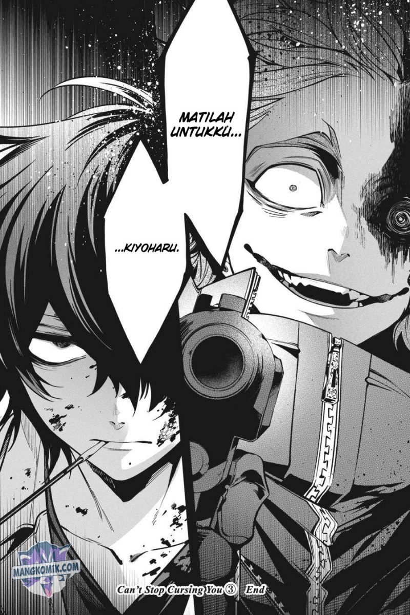 Can’t Stop Cursing You Chapter 14 Gambar 53