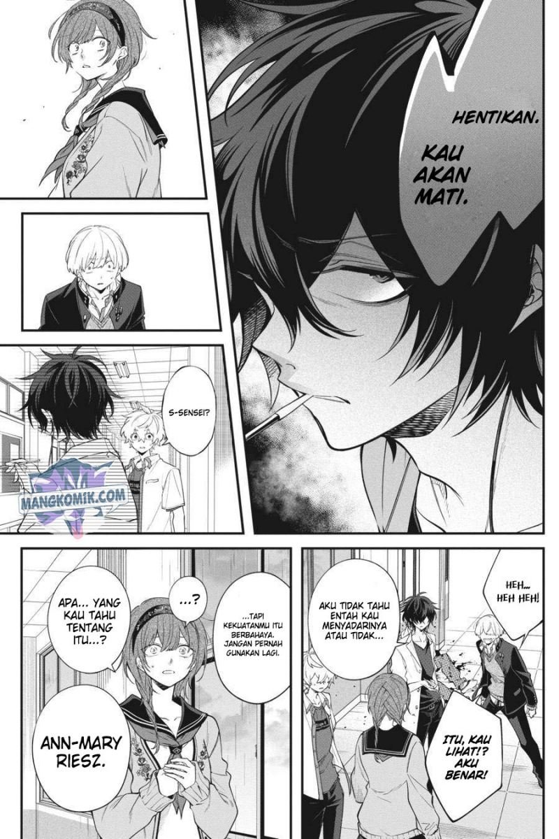 Can’t Stop Cursing You Chapter 14 Gambar 8