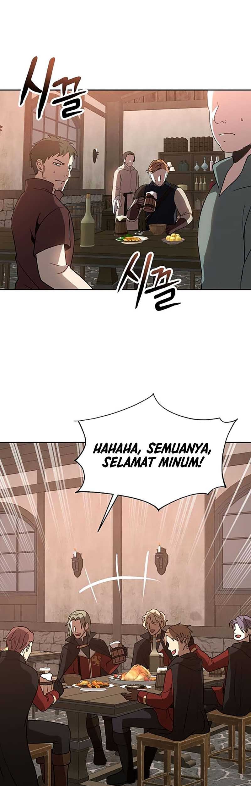 Manhwa Transmigrating to the Otherworld Once More Chapter 27 gambar 2