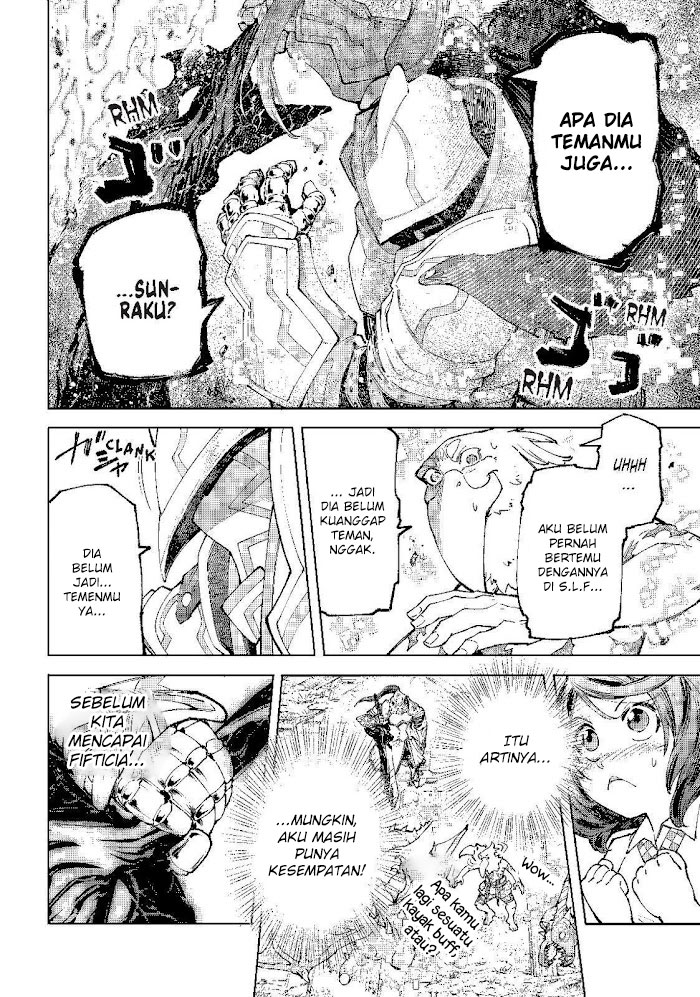 Shangri-La Frontier ~ Kusoge Hunter, Kamige ni Idoman to su~ Chapter 81 Gambar 16