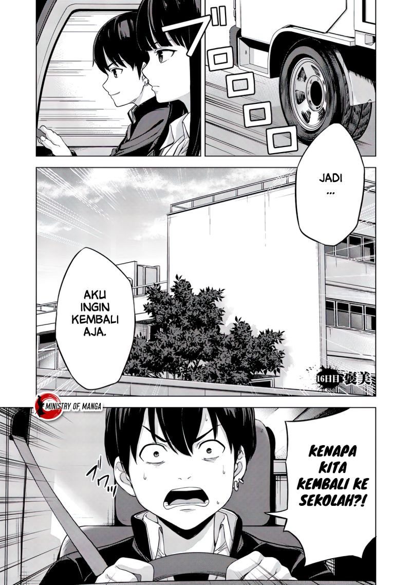 Manga Kingdom of the Z Chapter 16 gambar 2