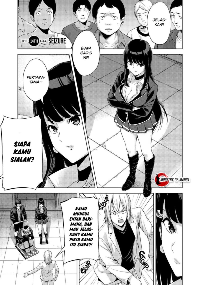 Manga Kingdom of the Z Chapter 15 gambar 2
