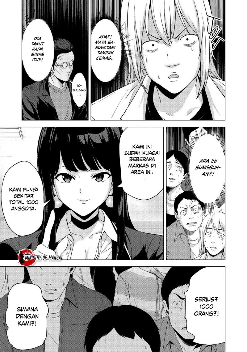 Kingdom of the Z Chapter 15 Gambar 8