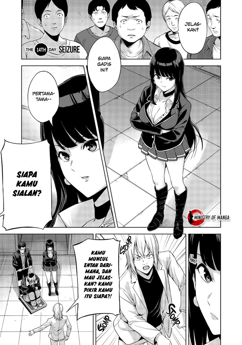 Manga Kingdom of the Z Chapter 14 gambar 2