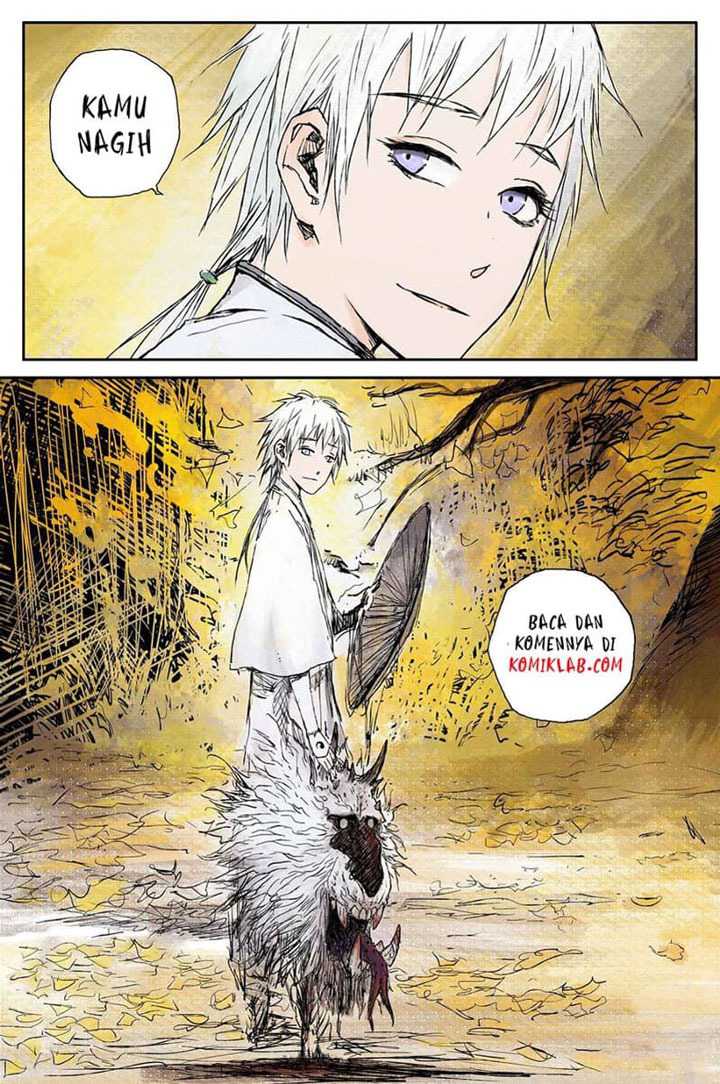 Legend of Star General Chapter 56 Gambar 54