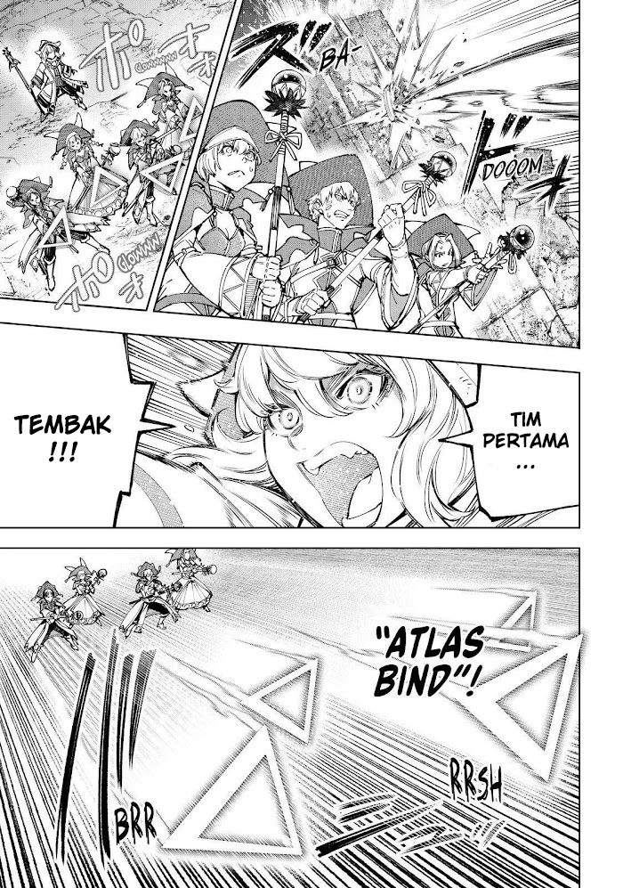 Shangri-La Frontier ~ Kusoge Hunter, Kamige ni Idoman to su~ Chapter 83 Gambar 10