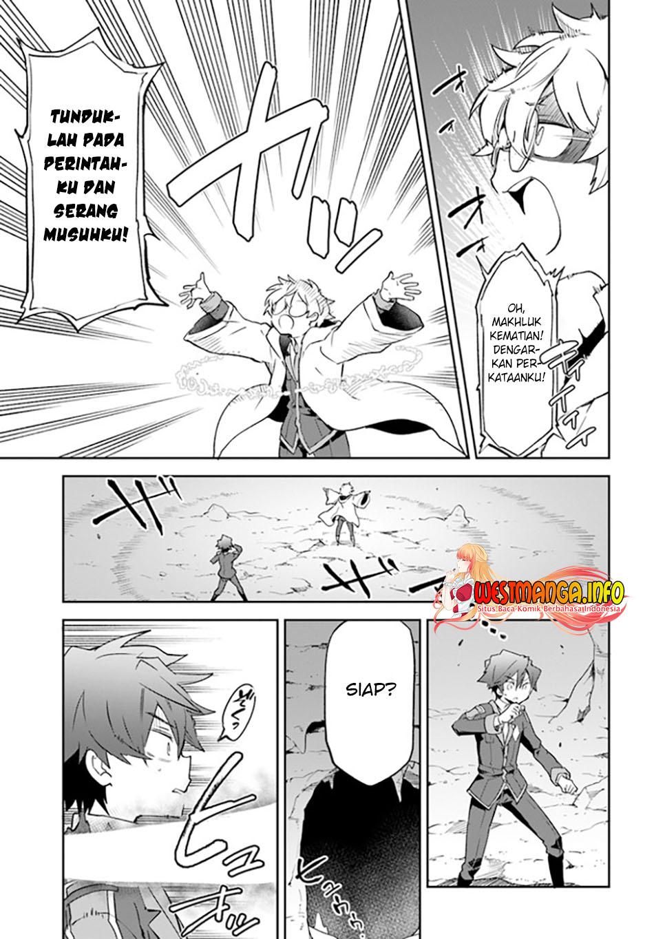Henkyou Gurashi no Maou, Tensei shite Saikyou no Majutsushi ni naru 〜Aisarenagara Nariagaru Moto Maō wa, Ningen o Shiritai〜 Chapter 20 Gambar 24
