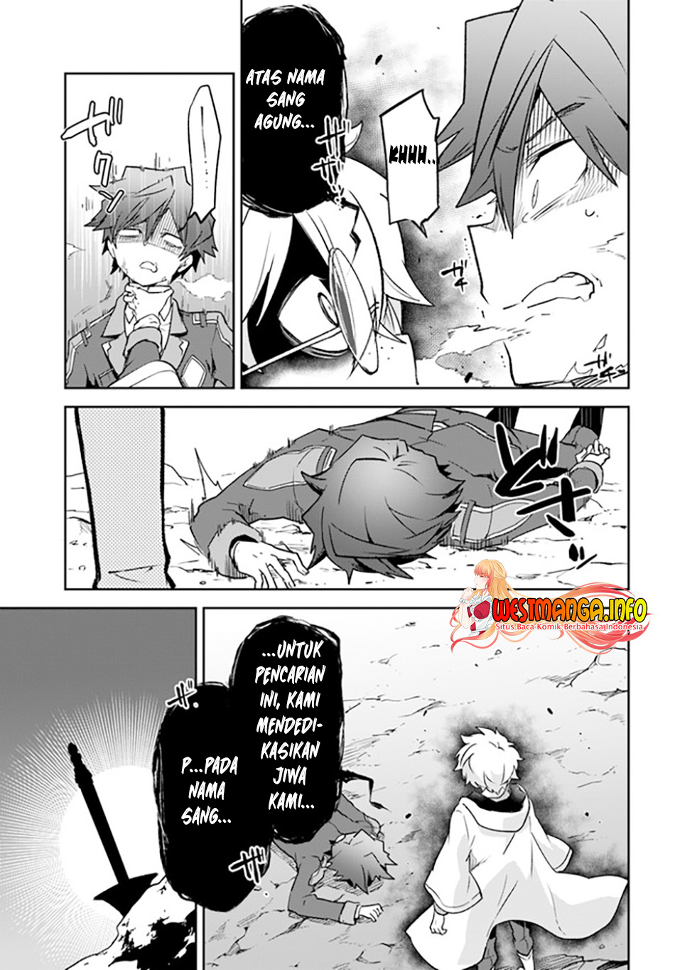 Henkyou Gurashi no Maou, Tensei shite Saikyou no Majutsushi ni naru 〜Aisarenagara Nariagaru Moto Maō wa, Ningen o Shiritai〜 Chapter 20 Gambar 30