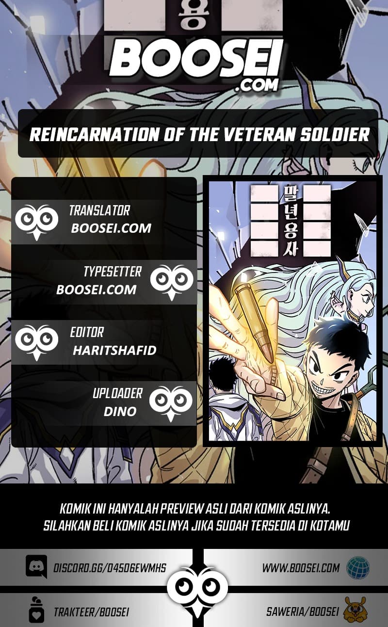 Komik Reincarnation Of The Veteran Soldier Chapter 57 gambar 1