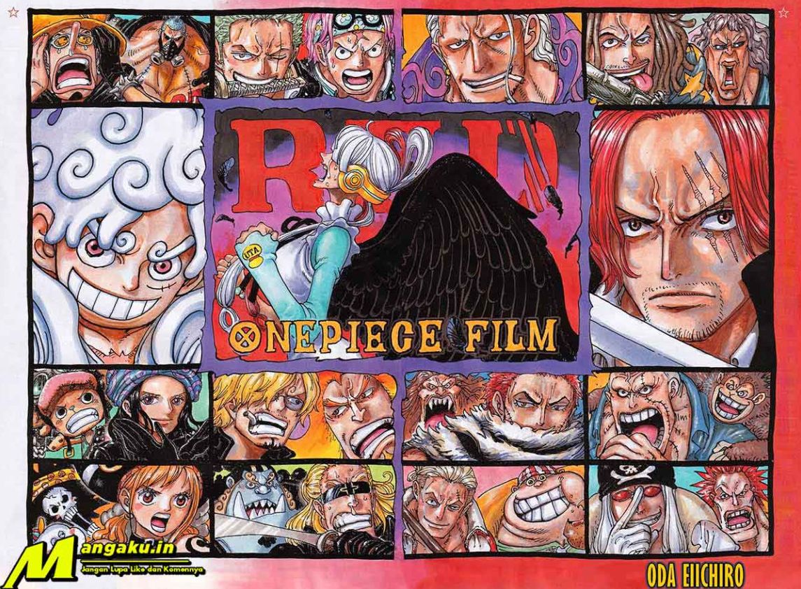 Manga One Piece Chapter 1065 gambar 2