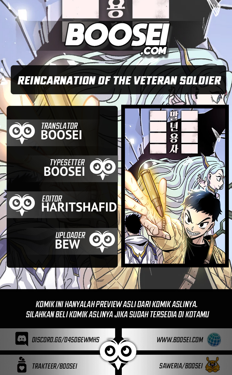 Komik Reincarnation Of The Veteran Soldier Chapter 61 gambar 1