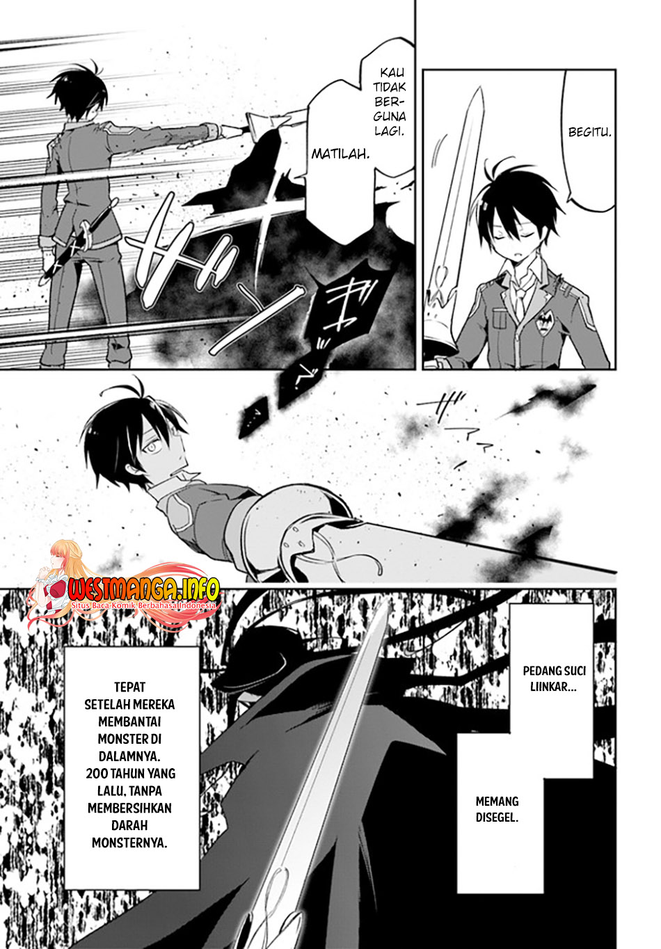 Henkyou Gurashi no Maou, Tensei shite Saikyou no Majutsushi ni naru 〜Aisarenagara Nariagaru Moto Maō wa, Ningen o Shiritai〜 Chapter 21 Gambar 40