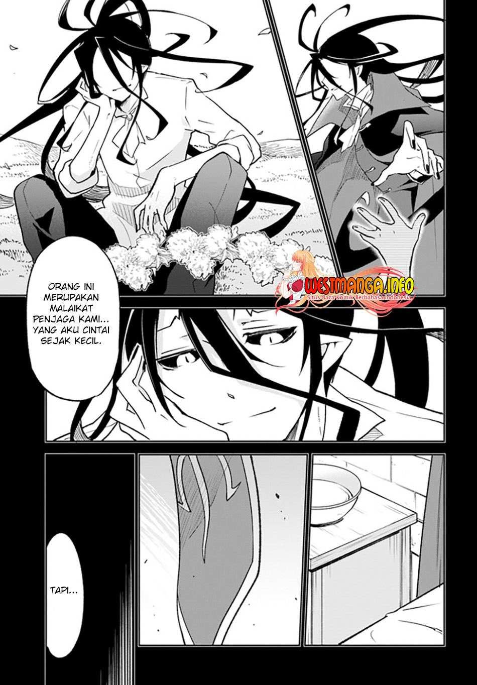 Henkyou Gurashi no Maou, Tensei shite Saikyou no Majutsushi ni naru 〜Aisarenagara Nariagaru Moto Maō wa, Ningen o Shiritai〜 Chapter 22 Gambar 38